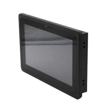 PC del panel táctil de RoHS 10inch Android con 5MP Webcam