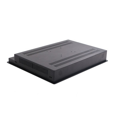 3m m PCAP fino integraron el bisel de aluminio de la PC del panel táctil