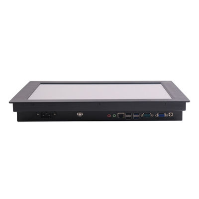 PC industrial montada integrada 1024*768 del panel táctil de PCAP