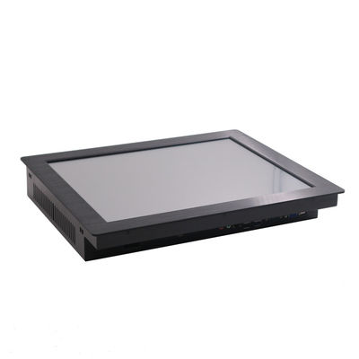 PC industrial montada integrada 1024*768 del panel táctil de PCAP