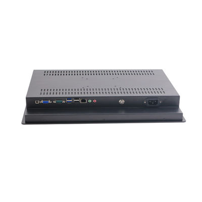 PC industrial montada integrada 1024*768 del panel táctil de PCAP