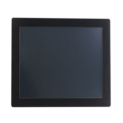 PC industrial montada integrada 1024*768 del panel táctil de PCAP