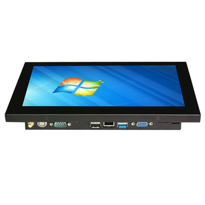 10,1 pulgadas Linux todo en uno, pantalla táctil de Windows PCAP de la PC del panel