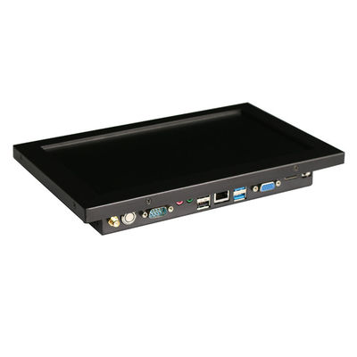 10,1 pulgadas Linux todo en uno, pantalla táctil de Windows PCAP de la PC del panel