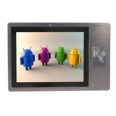 PC Android, PC del panel 15inch de la pantalla de 1.5MP Webcam Aio Touch