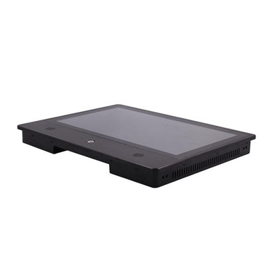 PC 1920*1080 del panel táctil de Android del bisel de aluminio 17,3”