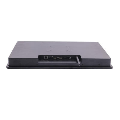 PC 1920*1080 del panel táctil de Android del bisel de aluminio 17,3”