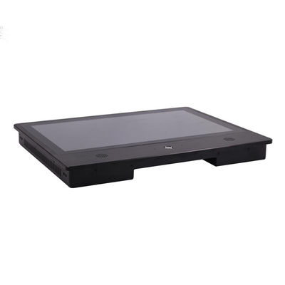 PC 1920*1080 del panel táctil de Android del bisel de aluminio 17,3”