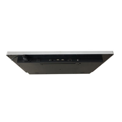 PC plana del panel táctil de 16G EMMC Android construida en WIFI