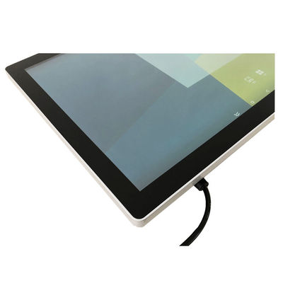 PC plana del panel táctil de 16G EMMC Android construida en WIFI