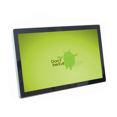 PC plana del panel táctil de 16G EMMC Android construida en WIFI
