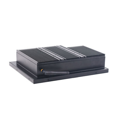 7" PC industrial 4000 Mah Battery del panel táctil de PCAP