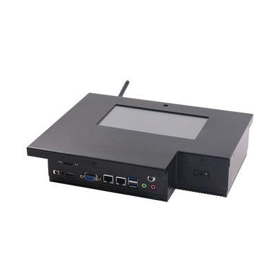 7" PC industrial 4000 Mah Battery del panel táctil de PCAP