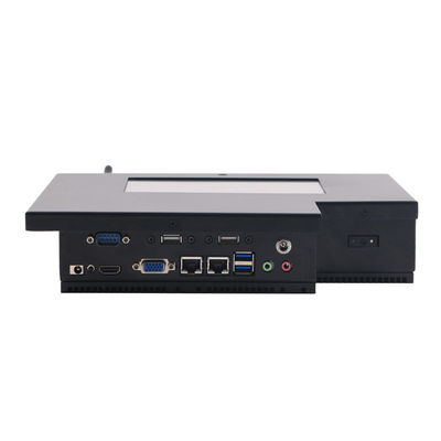 7" PC industrial 4000 Mah Battery del panel táctil de PCAP