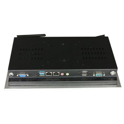 11,6 en ordenador del panel táctil, PC industrial Intel Core I5 del panel
