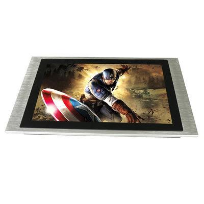11,6 en ordenador del panel táctil, PC industrial Intel Core I5 del panel
