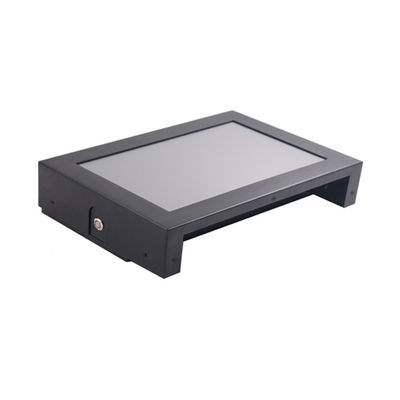 VESA Mount 10" interfaz industrial 3COM/DB15 de la PC del panel táctil