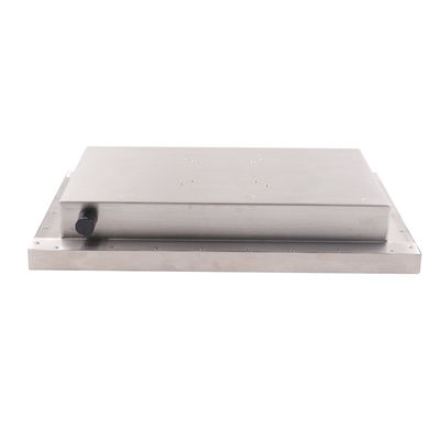 15,6” PC del panel Ip67, pantalla táctil completamente sellada de la PC del panel