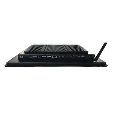 Incluido completamente 9 pulgadas integró la PC GPIO/WIFI del panel táctil