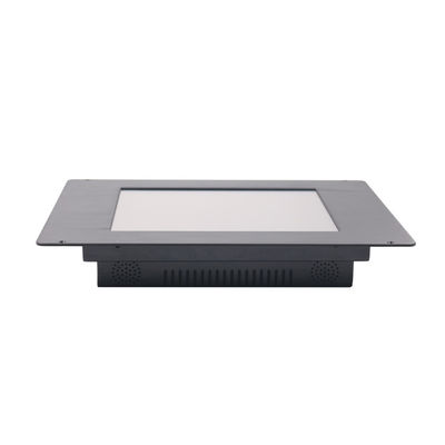 12,1” industrial todo en una pantalla táctil de la PC incluyó completamente