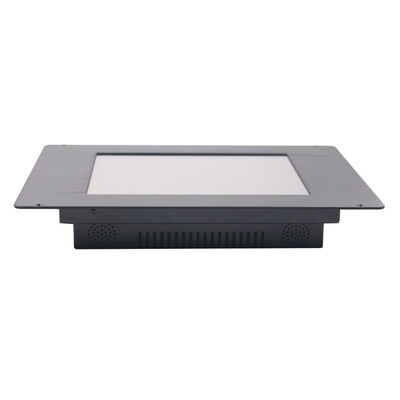 12,1” industrial todo en una pantalla táctil de la PC incluyó completamente