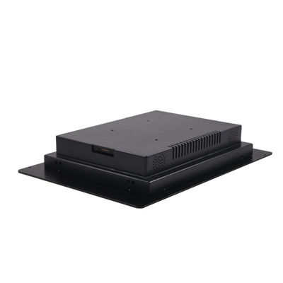 12,1” industrial todo en una pantalla táctil de la PC incluyó completamente