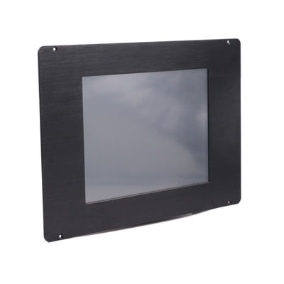 12,1” industrial todo en una pantalla táctil de la PC incluyó completamente