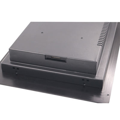 12,1” industrial todo en una pantalla táctil de la PC incluyó completamente