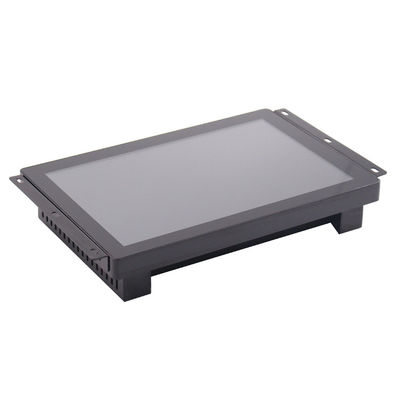 Monitor LCD Frameless del interfaz de VGA
