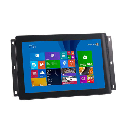 Monitor LCD Frameless del interfaz de VGA