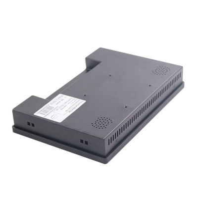 VGA integró al monitor del tacto, monitor industrial 12V DC del panel