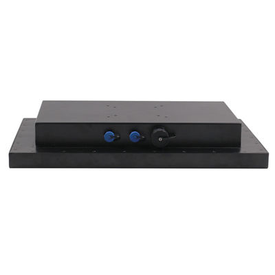 Tacto multi del IR de los puntos del monitor LCD de la prenda impermeable IP67