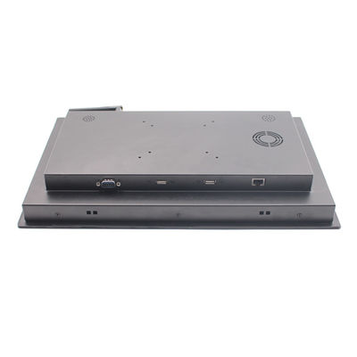 PC 1000nits del soporte del panel del vidrio 15.6inch RK3288 Android del AG