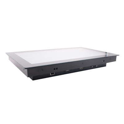 PC 1000nits del soporte del panel del vidrio 15.6inch RK3288 Android del AG