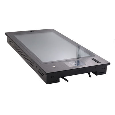 NFC 21,5" PC Rk3399 Android 8,0 del panel táctil de la tableta con Pritner