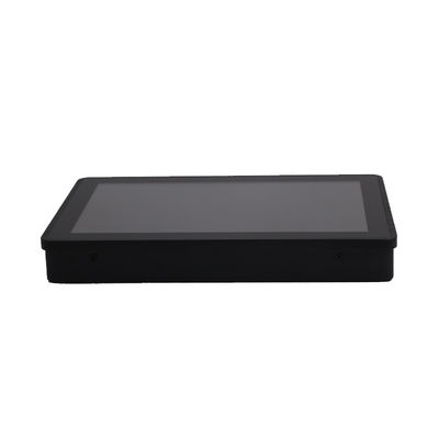 8-36V cepilló la tableta industrial de aluminio de Android 15 pulgadas