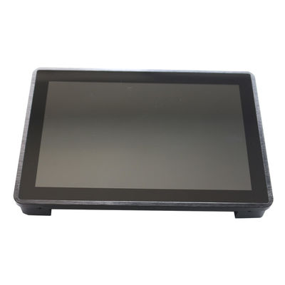 8-36V cepilló la tableta industrial de aluminio de Android 15 pulgadas
