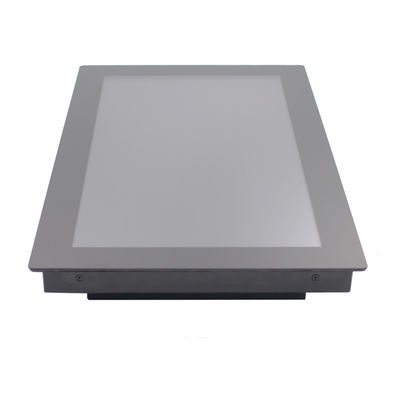 La PC legible de la tableta de la luz del sol del tacto el 15.6in de IP65 PCAP con ULTRAVIOLETA protege