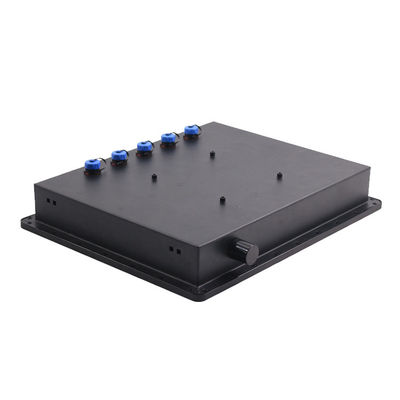12" PC al aire libre del panel del Tablet PC IP65 Canbus de 250nits Android