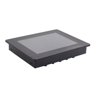 12" PC al aire libre del panel del Tablet PC IP65 Canbus de 250nits Android