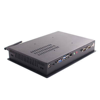 Intel I5 1000nits RS422 integró la pulgada VESA de la PC 10 del panel táctil