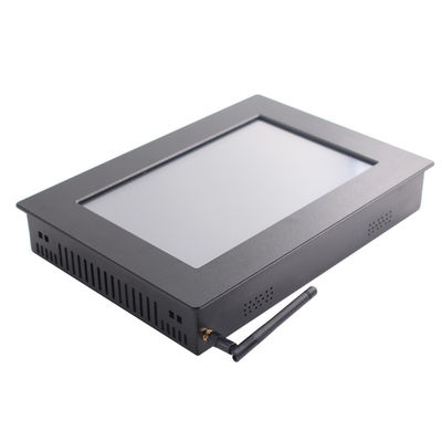 Intel I5 1000nits RS422 integró la pulgada VESA de la PC 10 del panel táctil