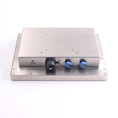 tacto resistente del monitor legible de la prenda impermeable de la luz del sol de 1000nits IP65