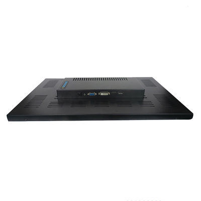 VESA 300nits 21,5" tacto capacitivo Frameless del monitor LCD PCAP