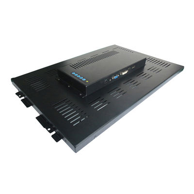 VESA 300nits 21,5" tacto capacitivo Frameless del monitor LCD PCAP