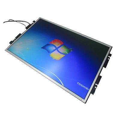 VESA 300nits 21,5" tacto capacitivo Frameless del monitor LCD PCAP