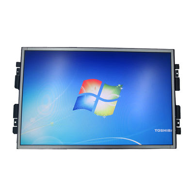 VESA 300nits 21,5" tacto capacitivo Frameless del monitor LCD PCAP