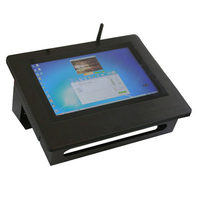 sistema industrial de Ubuntu de la PC del panel táctil de 10points PCAP 1000nits