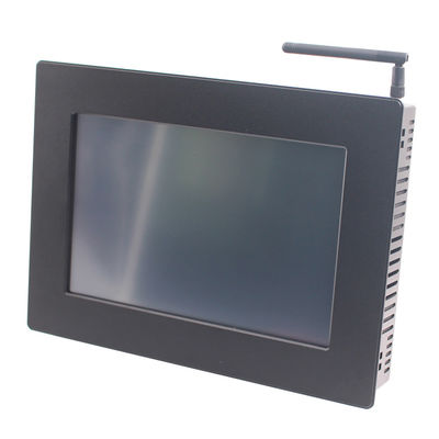 10 pulgadas RS232 integraron la PC Wifi del panel de Linux integrado