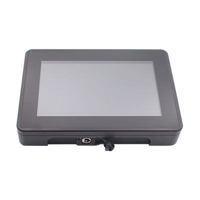 aleación de aluminio impermeable de la PC de la tableta de 1280*800 el 10in Android